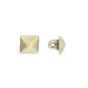 Viglas, Cymbal 8/0 Bead Substitute or Embellishment 4 Pcs. 4 Finishes - The Argus Collection