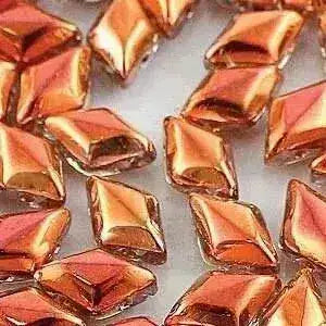 GemDuo Beads by Matubo, Assorted Collection, 10g - The Argus Collection