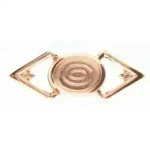 Gyalos, Cymbal Magnetic Gemduo Clasp, 4 Finishes - The Argus Collection