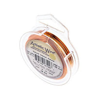 18 Gauge Artistic Wire, 10 Colors - The Argus Collection