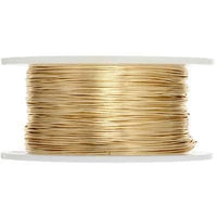 28 Gauge Artistic Wire, 7 Finishes - The Argus Collection