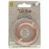 18 Gauge German-Style Round Wire in 3 Finishes - The Argus Collection