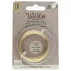 18 Gauge German-Style Round Wire in 3 Finishes - The Argus Collection