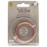 24 Gauge German-Style Wire in 3 Finishes - The Argus Collection