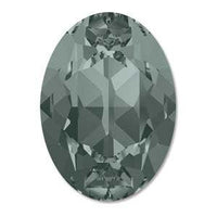 Brilliance Crystal Oval Fancy Stones 4120 - The Argus Collection