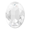 Brilliance Crystal Oval Fancy Stones 4120 - The Argus Collection