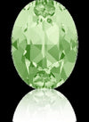 Brilliance Crystal Oval Fancy Stones 4120 - The Argus Collection