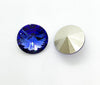 Brilliance Crystal Rivols, 1122, 12mm, 4 Colors - The Argus Collection