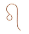 French Hook Earring Wires in 3 Finishes - The Argus Collection