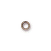 Round Jump Rings, 4mm 20 Gauge, Tierracast, 50 Pcs, 6 Finishes - The Argus Collection