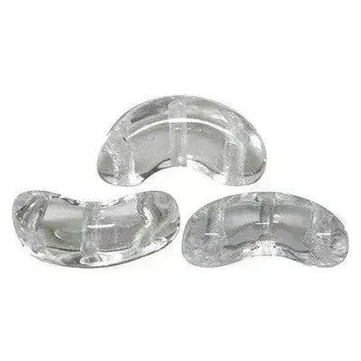 Arcos par Puca (30 Beads) Silver/Jet/Crystal Collection - The Argus Collection