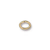 Large Oval Jump Rings, 5x3.5mm I.D, TierraCast, 20 or 50 Pcs. 6 Finishes - The Argus Collection