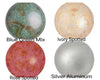 Cabochons par Puca, 25mm, Spotted & Mixed Collections - The Argus Collection