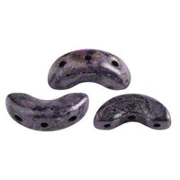 Arcos par Puca (30 Beads) Matte Spotted Mix - The Argus Collection