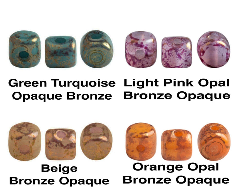 Minos par Puca 5g Opal Bronze Collection - The Argus Collection