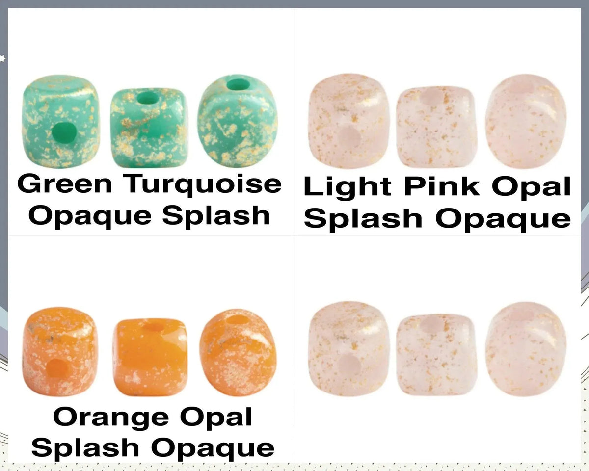 Minos par Puca 5g Opal Splash Collection - The Argus Collection