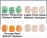 Minos par Puca 5g Opal Splash Collection - The Argus Collection