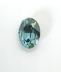 Brilliance Crystal Oval Fancy Stones 4120, Custom Coated Collection - The Argus Collection