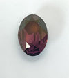 Brilliance Crystal Oval Fancy Stones 4120, Custom Coated Collection - The Argus Collection