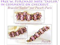 Arcos par Puca (30 Beads) Pastel Collection - The Argus Collection