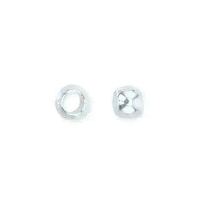 Crimp Beads, Sizes 0, 1, 2 & 3, Beadalon - The Argus Collection