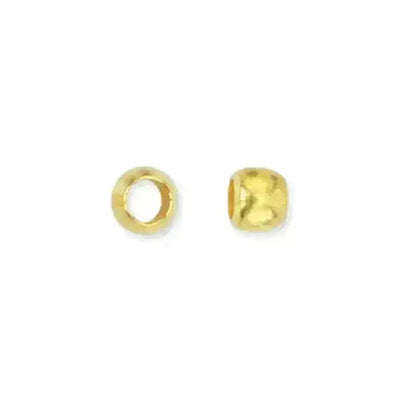 Crimp Beads, Sizes 0, 1, 2 & 3, Beadalon - The Argus Collection