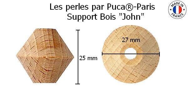 J-Boys, Wooden Support Bases par Puca - The Argus Collection