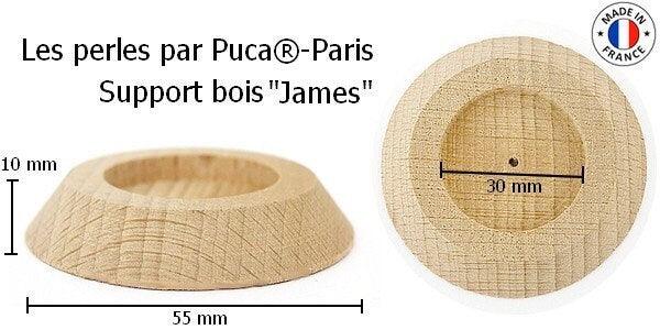 J-Boys, Wooden Support Bases par Puca - The Argus Collection