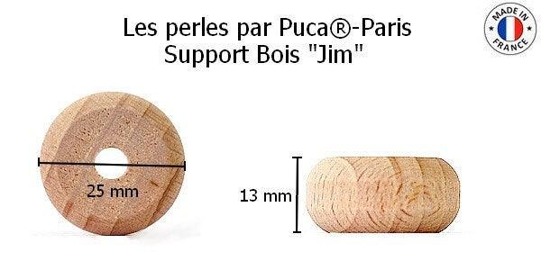 J-Boys, Wooden Support Bases par Puca - The Argus Collection