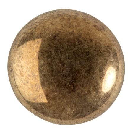 Cabochons par Puca, 25mm, Bronze Collection - The Argus Collection