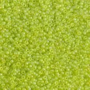 15/0 Miyuki Round Seed Beads 8.2g 15-0142, 15-0142FR, 15-0143, 15-0143FR - The Argus Collection