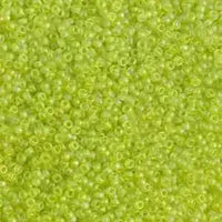 15/0 Miyuki Round Seed Beads 8.2g 15-0142, 15-0142FR, 15-0143, 15-0143FR - The Argus Collection