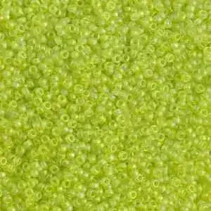 15/0 Miyuki Round Seed Beads 8.2g 15-0142, 15-0142FR, 15-0143, 15-0143FR - The Argus Collection