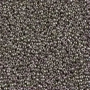 15/0 Miyuki Round Seed Beads 8.2g 15-0181, 15-0182, 15-0190, 15-0190F - The Argus Collection