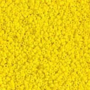 15/0 Miyuki Round Seed Beads 8.2g 15-0402F, 15-0404, 15-0405, 15-0406 - The Argus Collection