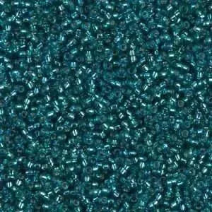 15/0 Miyuki Round Seed Beads 8.2g 15-1423, 15-1424, 15-1425, 15-1426 - The Argus Collection