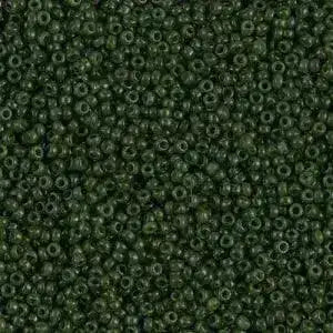 15/0 Miyuki Round Seed Beads 8.2g 15-1486, 15-1488, 15-1521, 15-1522 - The Argus Collection