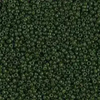 15/0 Miyuki Round Seed Beads 8.2g 15-1486, 15-1488, 15-1521, 15-1522 - The Argus Collection