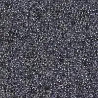 15/0 Miyuki Round Seed Beads 8.2g 15-1555, 15-1559, 15-1639, 15-1656 - The Argus Collection