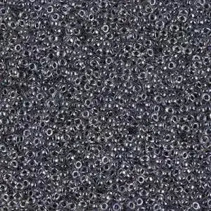 15/0 Miyuki Round Seed Beads 8.2g 15-1555, 15-1559, 15-1639, 15-1656 - The Argus Collection