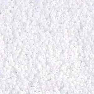 15/0 Miyuki Round Seed Beads 8.2g 15-0402F, 15-0404, 15-0405, 15-0406 - The Argus Collection