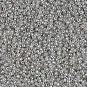 15/0 Miyuki Round Seed Beads 8.2g 15-1865, 15-1866, 15-1867, 15-1881 - The Argus Collection