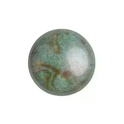 Cabochons par Puca, 14mm, Ceramic Look Collection - The Argus Collection