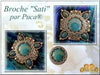 Samos par Puca 5g Jonquil Collection - The Argus Collection