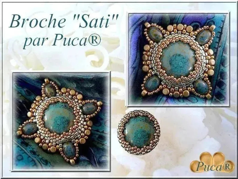 Samos par Puca 5g Jonquil Collection - The Argus Collection