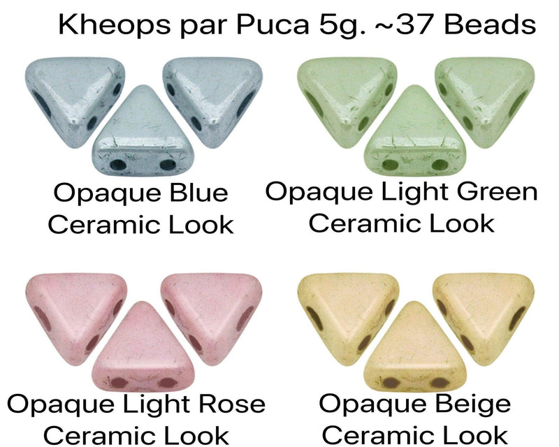 Kheops par Puca 5g Ceramic Collection - The Argus Collection