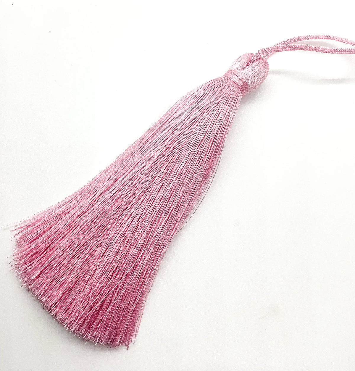 Luscious #2, Silk Tassels, Long & Thick 11cm (4.25") for Jewelry, Decor or Drapery - ArgusCollection