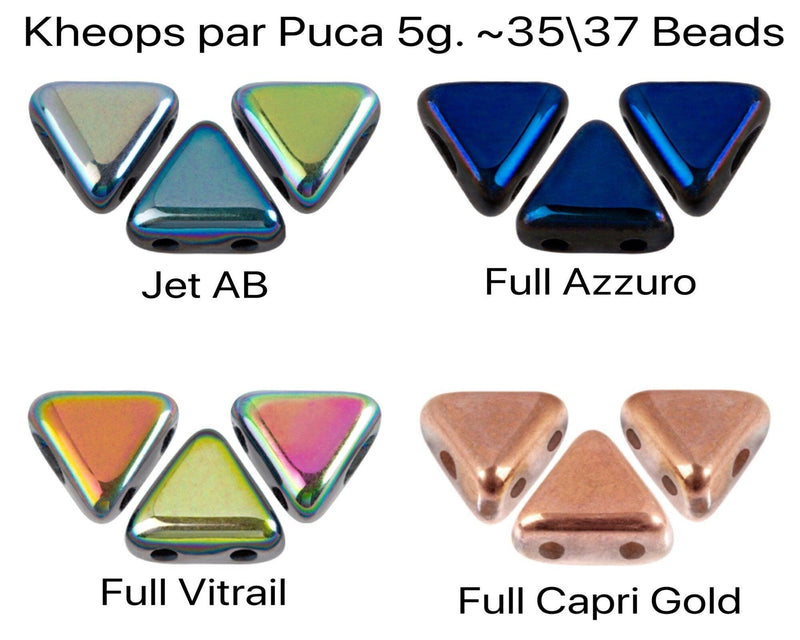 Kheops par Puca 5g Full Coats Collection - The Argus Collection