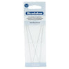 Collapsible Eye Needles 5" 4\Pack Extra Fine, Fine, Medium, Heavy and new Extra Heavy - ArgusCollection