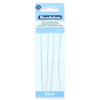 BIG EYE Needles, 2.25" or 4.5", Beadalon, Stainless Steel, 4 Pack, Fine or Regular or 10 Pack Regular - ArgusCollection